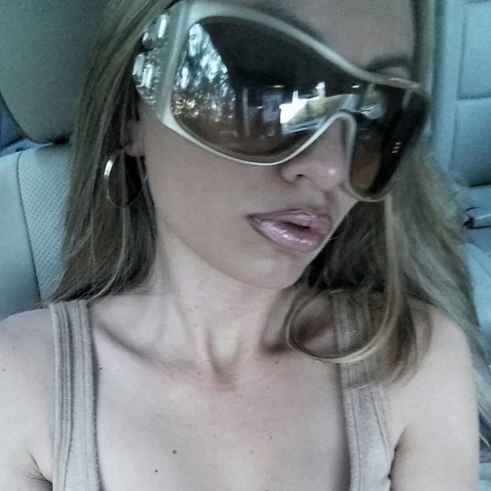 HARD TO FIND DIOR "ON THE ROCKS" SUNGLASSES